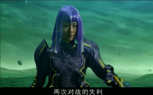 魔灵（《战斗王EX》中的人物）