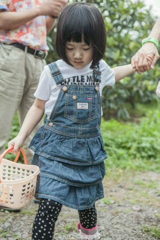 吴欣怡（艺人吴尊女儿）