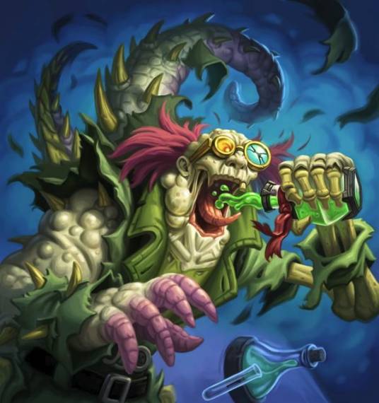 普崔塞德教授（网络游戏《魔兽世界》中的团队副本首领）