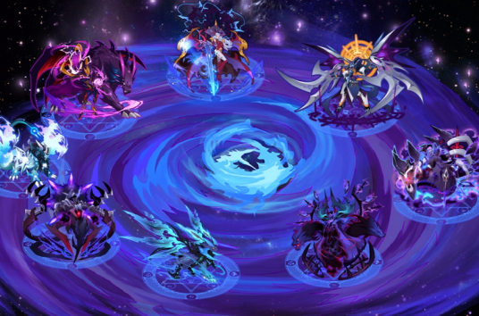 大暗黑天（游戏《赛尔号》中的反派组织）