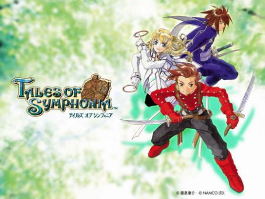 仙乐传说(日本游戏企业南梦宫开发游戏)