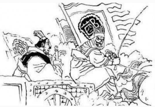 羊斟（春秋时期宋国华元车夫）