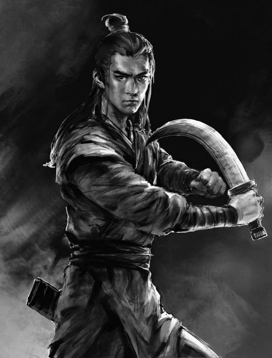 丁鹏(古龙武侠小说《圆月弯刀》中的人物)