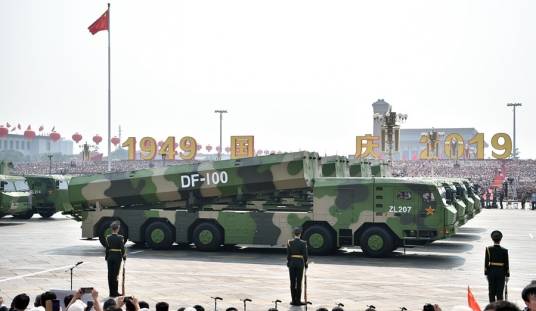 长剑-100巡航导弹