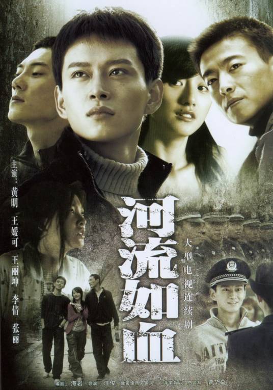 金耳环（2007年海岩《河流如血》改编电视剧）