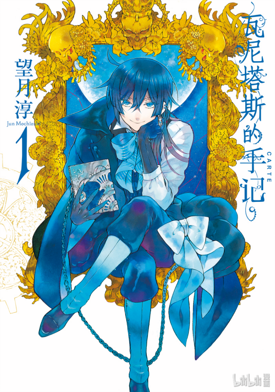 瓦尼塔斯的手记(望月淳创作的漫画作品)