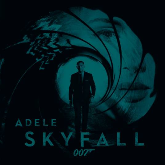 Skyfall(《007:大破天幕杀机》主题曲)