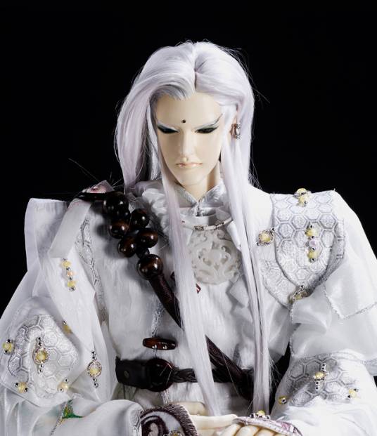 神机（霹雳布袋戏虚拟人物）