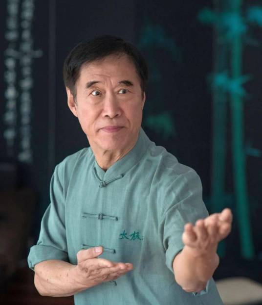 李俊峰（中国武术大师、演员）