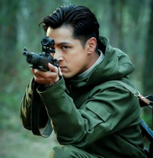 明台（电视剧《伪装者》中的男主角）