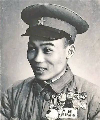 张英才（中国人民解放军原陆军13军副军长）