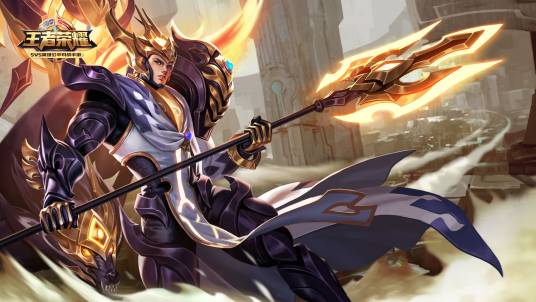 杨戬（手游《王者荣耀》中的角色）