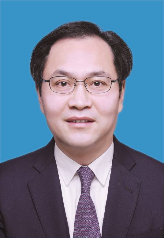 刘志明（江苏省泰州市人民政府原副市长）