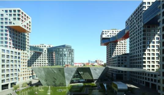 当代MOMA(北京市东城区楼盘)