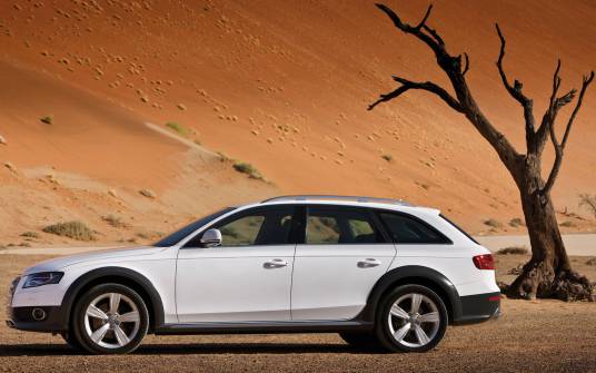 奥迪Allroad