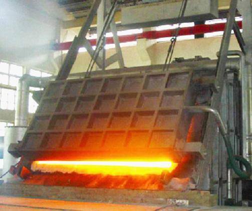 熔铸（正压立式离心真空感应熔铸炉）