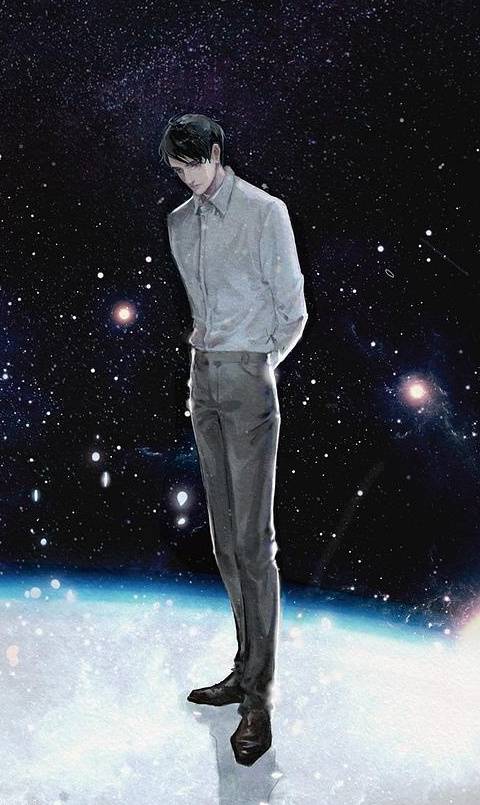 于途（小说《你是我的荣耀》男主角）