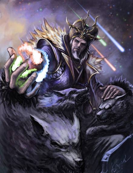 神司马懿（桌游《三国杀》中的武将牌）