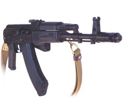 AK-103突击步枪