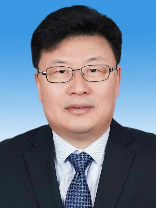 赵庆文（山东省淄博市委副书记，市政府市长、党组书记）