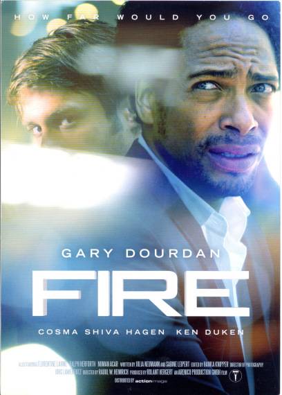 开火（汉语词语）