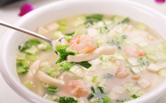 面疙瘩（北方风味面食）