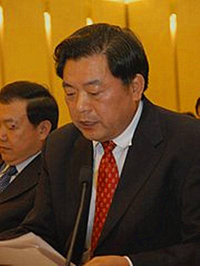 董雷（陕西省委原副书记）