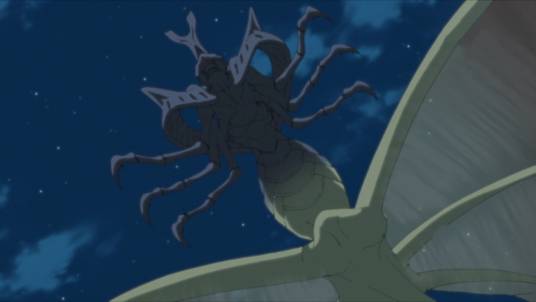 重明(日本漫画《火影忍者》及其衍生作品中的角色)