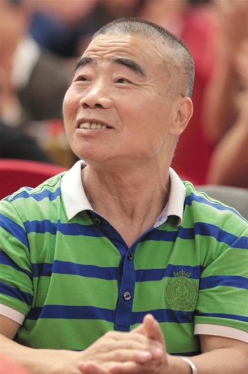 宋文华（中国内地男演员、国家一级演员）