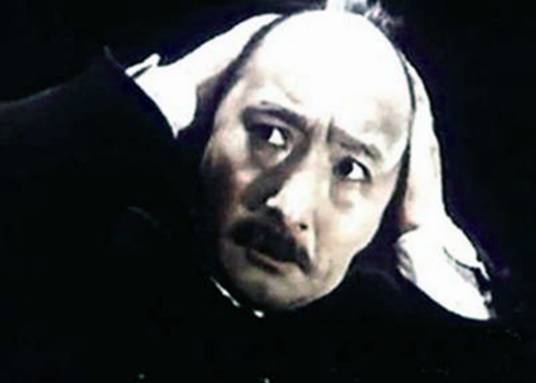 南霸天（电影《红色娘子军》里的角色）