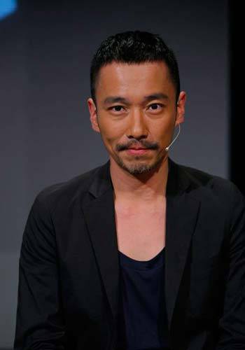 李大齐（台湾炙手可热的造型师）