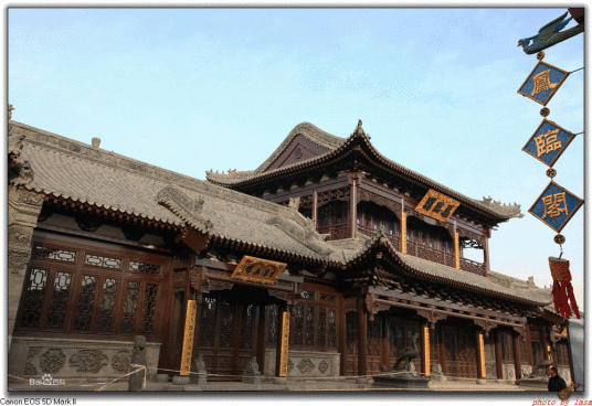 酒楼（供饮宴用的店铺）