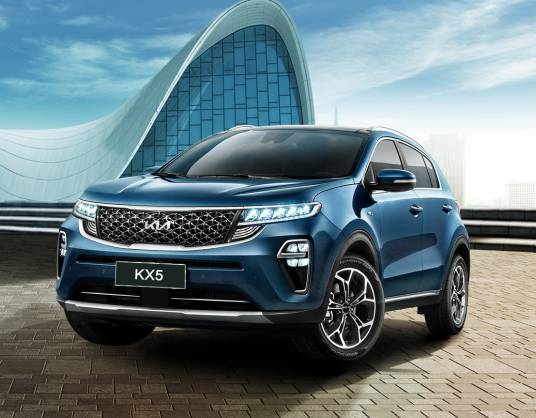 起亚KX5