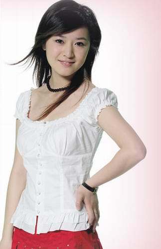 张珊珊（中国内地女歌手）