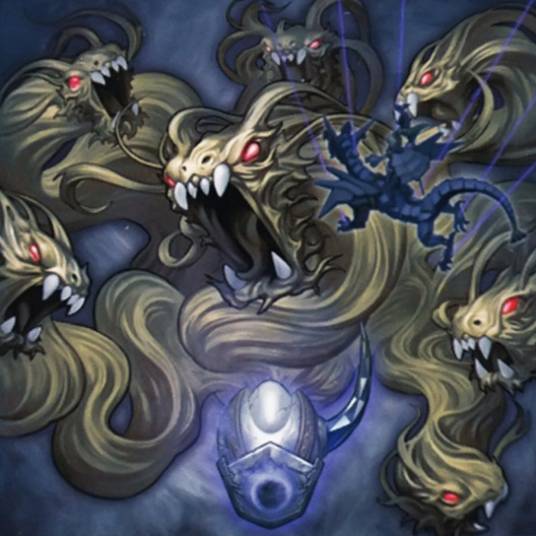 影依（游戏王卡组系列之一）