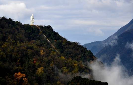 药王谷(四川省绵阳市景点)