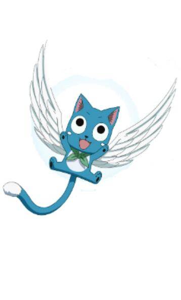 哈比（日本漫画《妖精的尾巴》及其衍生作品中的角色）