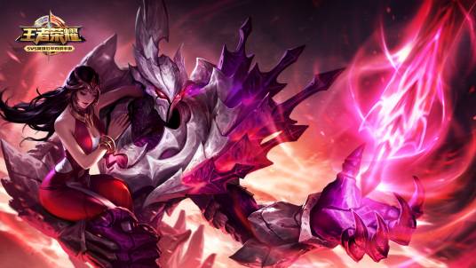 干将莫邪(手游《王者荣耀》中的英雄角色)