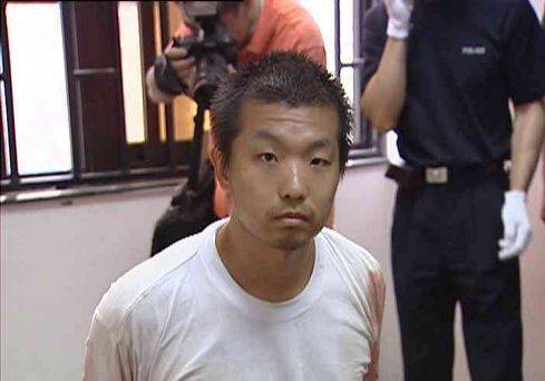 杨佳（7·1上海闸北袭警案罪犯）