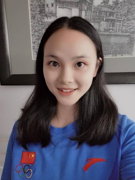 罗茜（中国前女子花样游泳运动员、国家级花样游泳裁判）