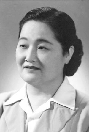 史良（中华人民共和国司法部首任部长）