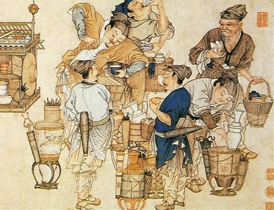 斗茶(中国茶文化的一种)