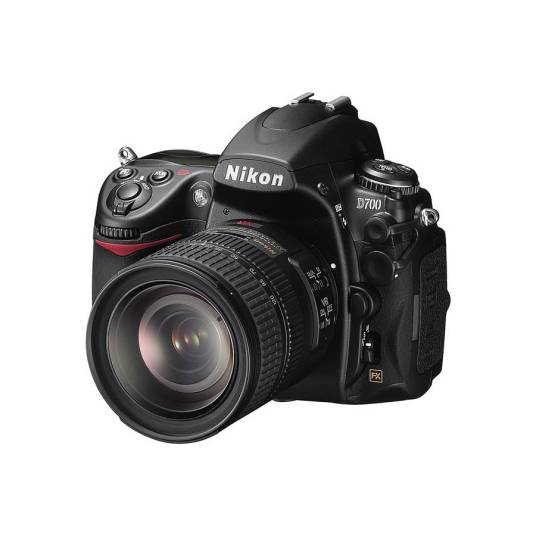 尼康D700