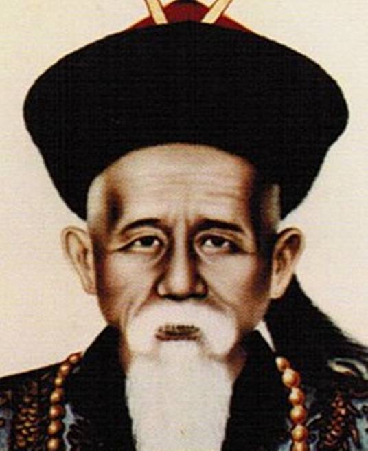 丁日昌（晚清著名的军事家、政治家、洋务运动先驱）