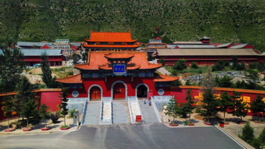 极乐寺(山西省广灵县极乐寺)