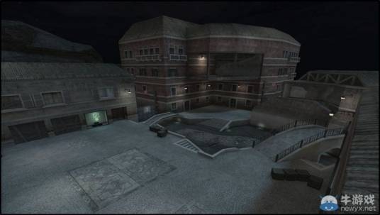 水之城(《穿越火线》中的地图)