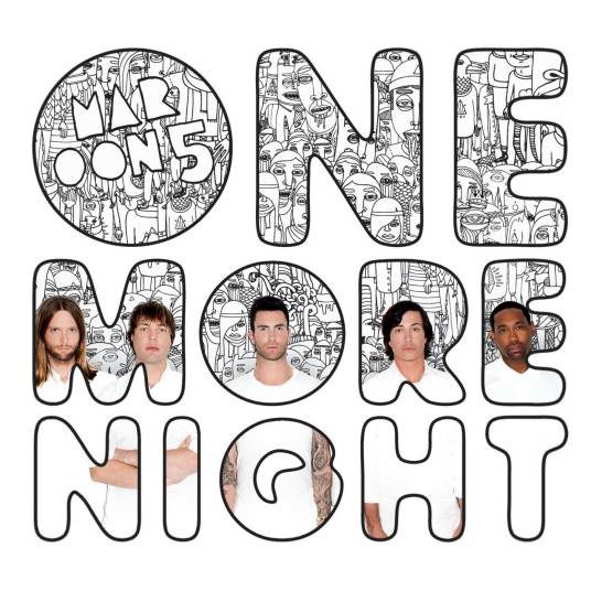 One More Night（2012年魔力红演唱的歌曲）
