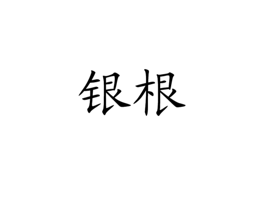 银根