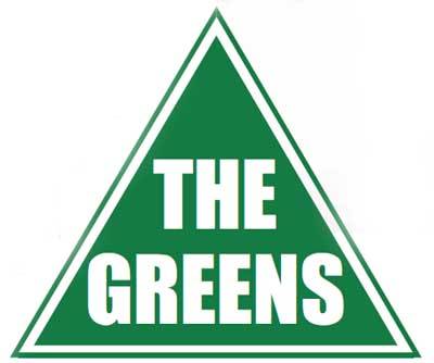 绿党（政党类型）