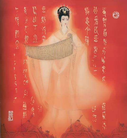 邓绥（东汉王朝著名的女政治家）